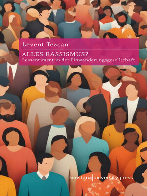 cover image of Alles Rassismus?